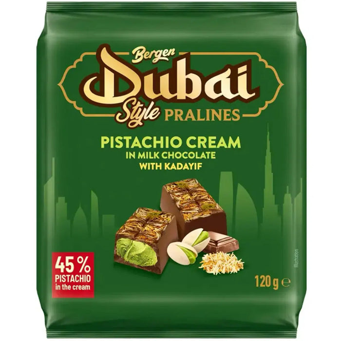 Dubai Pralines Pistachio Cream 120gr.