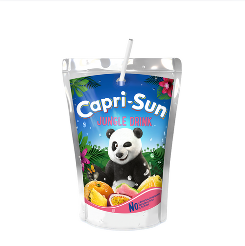 Capri-Sun Jungle Drink