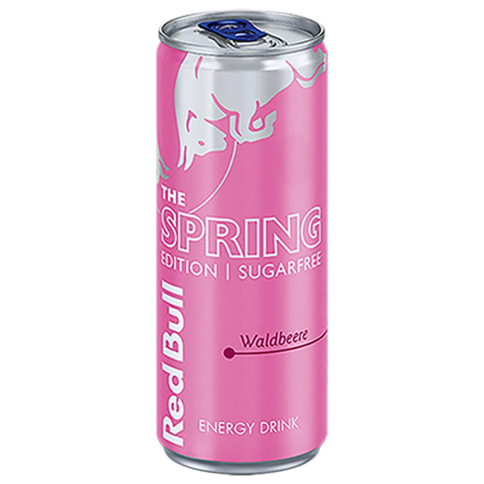 Red Bull Spring/Pink Edition Wild Berry