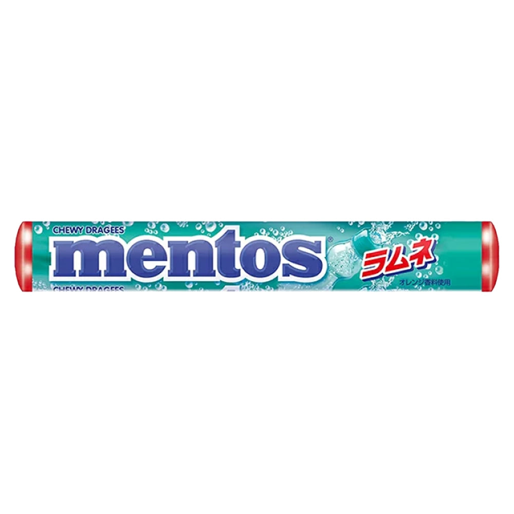 Mentos Ramune Japan