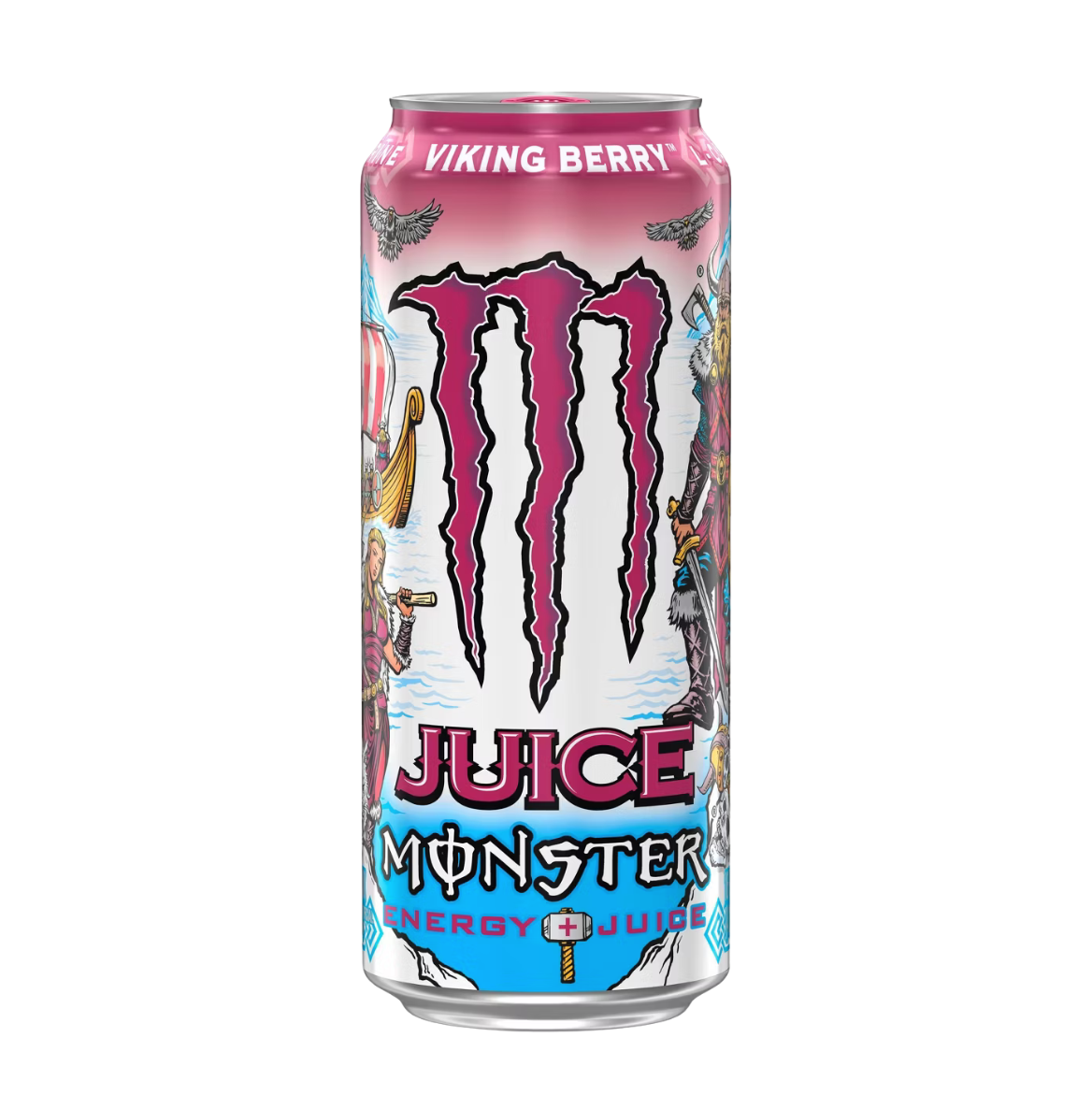Monster Viking Berry