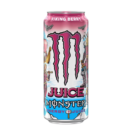 Monster Viking Berry