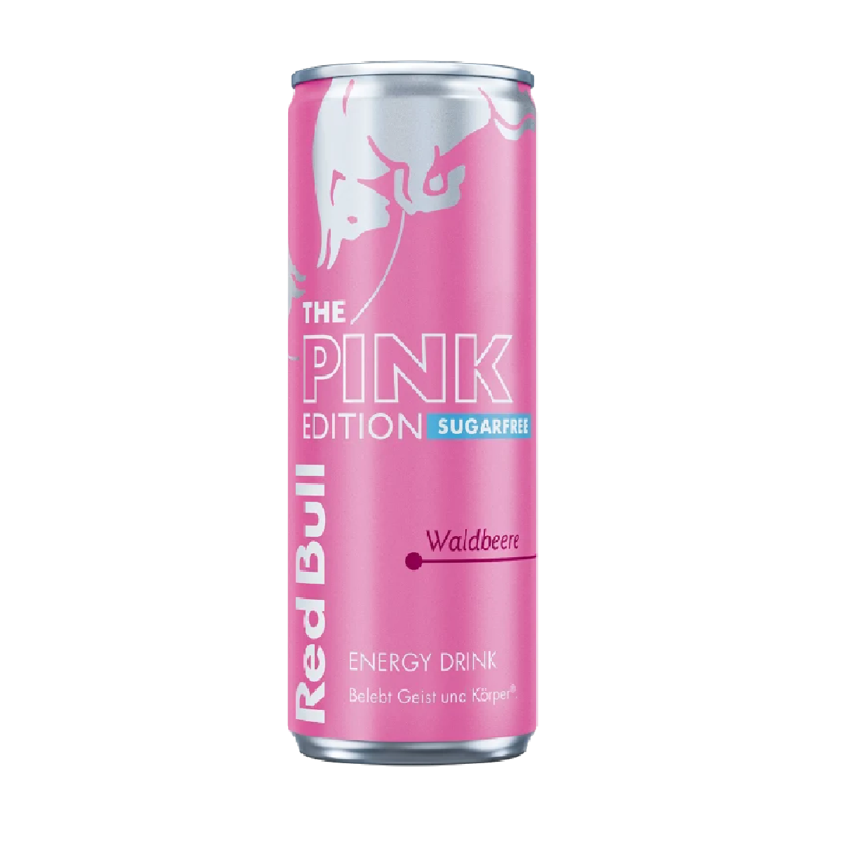 Red Bull Spring/Pink Edition Wild Berry