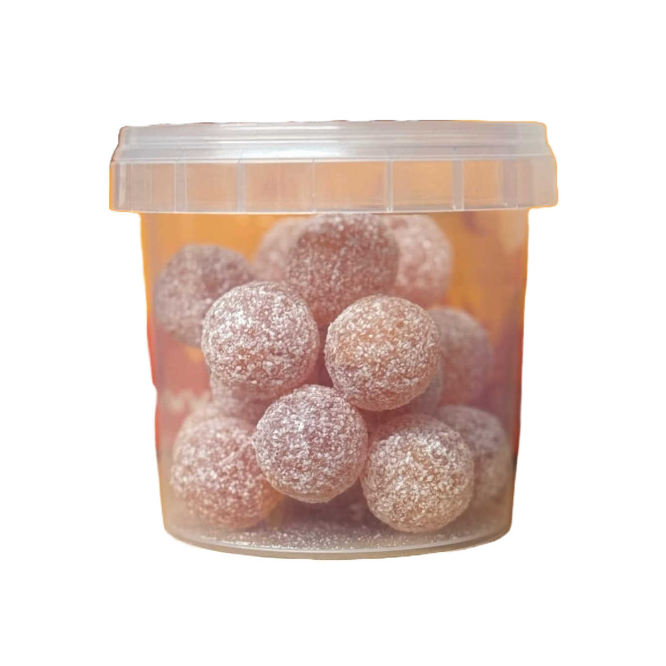 Barnetts Mega Sour Cola 200gr (20 stuks)