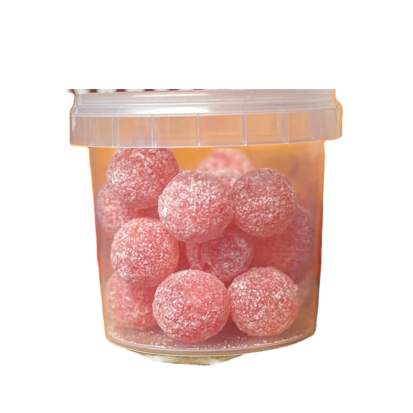 Barnetts Mega Sour Cherries 200gr (20 stuks)