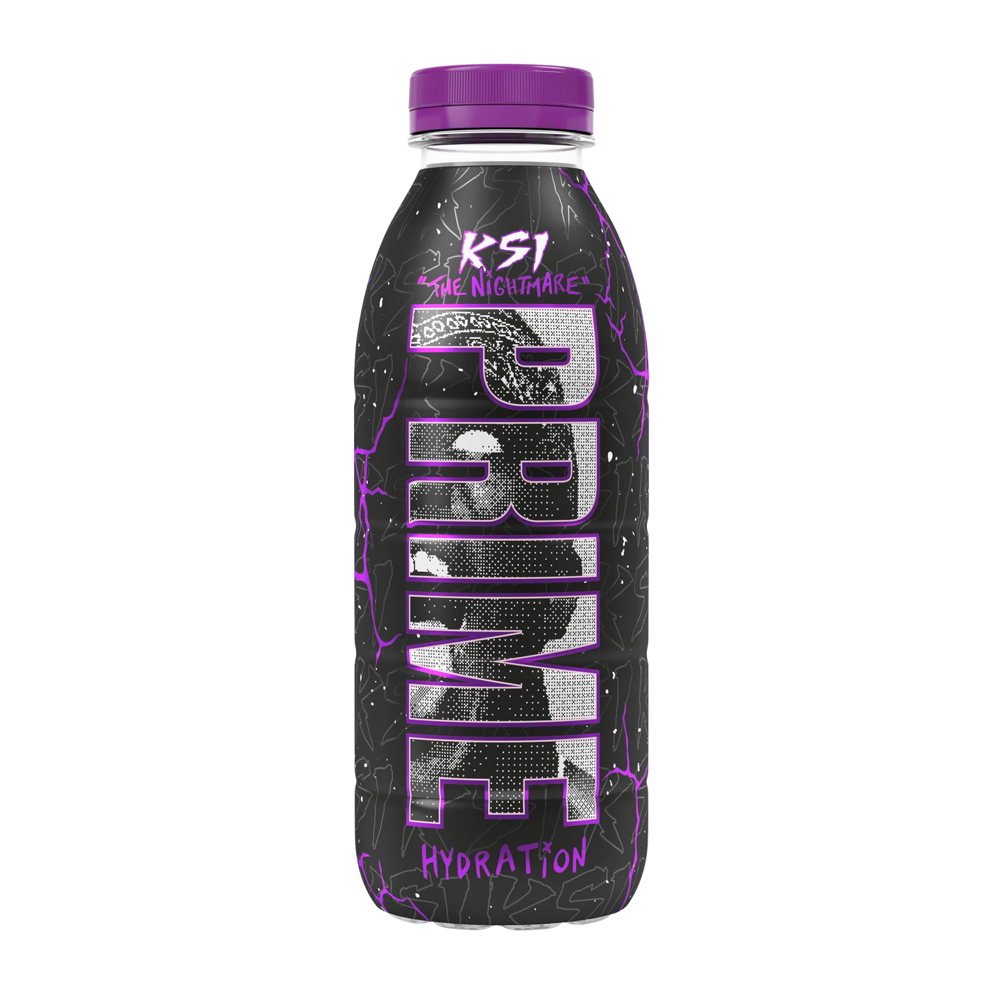 Prime Hydration Drink KSI The Nightmare