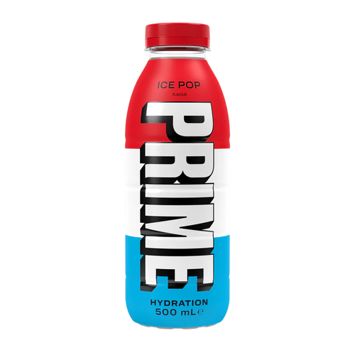 Prime Ice Pop UK