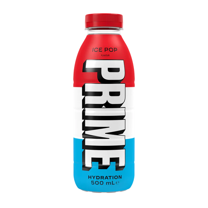 Prime Ice Pop UK