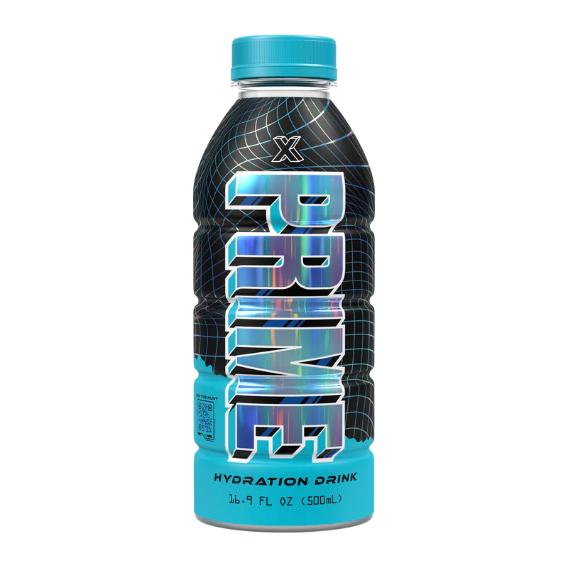 Prime X Blue Holo USA
