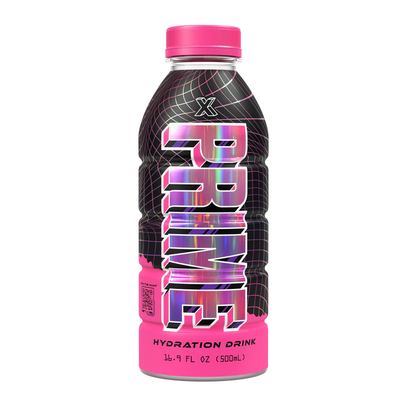 Prime X Pink Holo USA