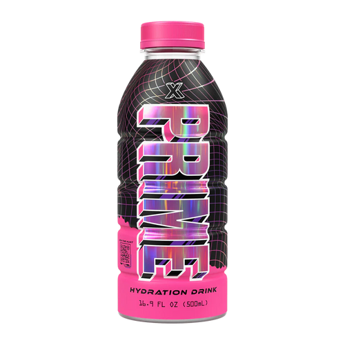 Prime X Pink Holo USA