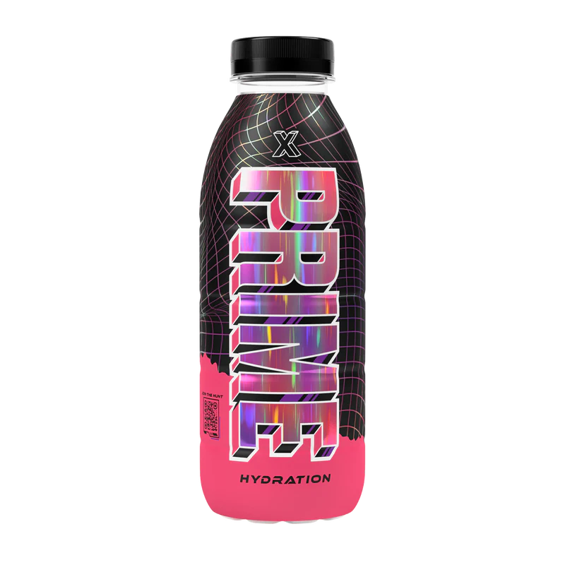 Prime X Pink HOLO Limited Edition