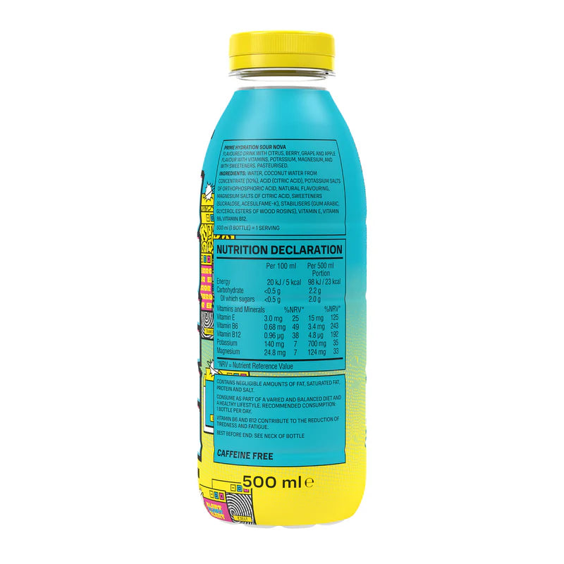 Prime Sour Nova Limited Edition 500ml