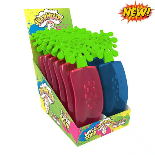 Warheads Tongue Splash Gel (1 PIÈCE)