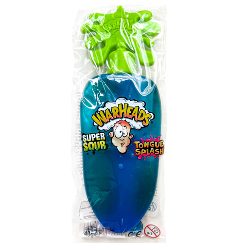 Warheads Tongue Splash Gel (1 PIÈCE)