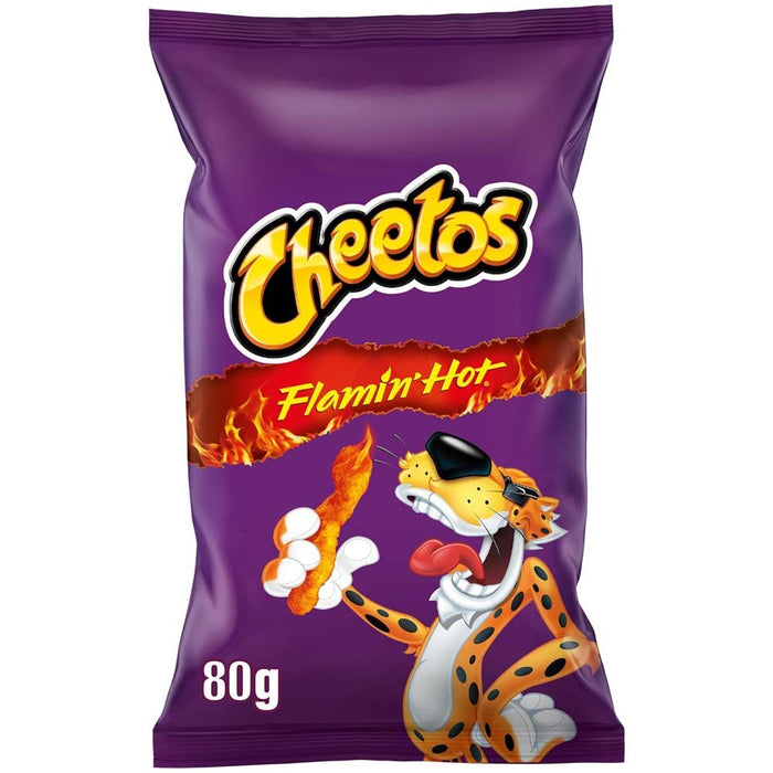 Cheetos Flamin' Hot 80gr.