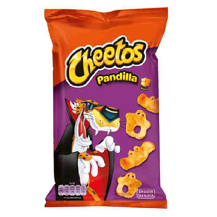 Cheetos Pandilla 75gr.
