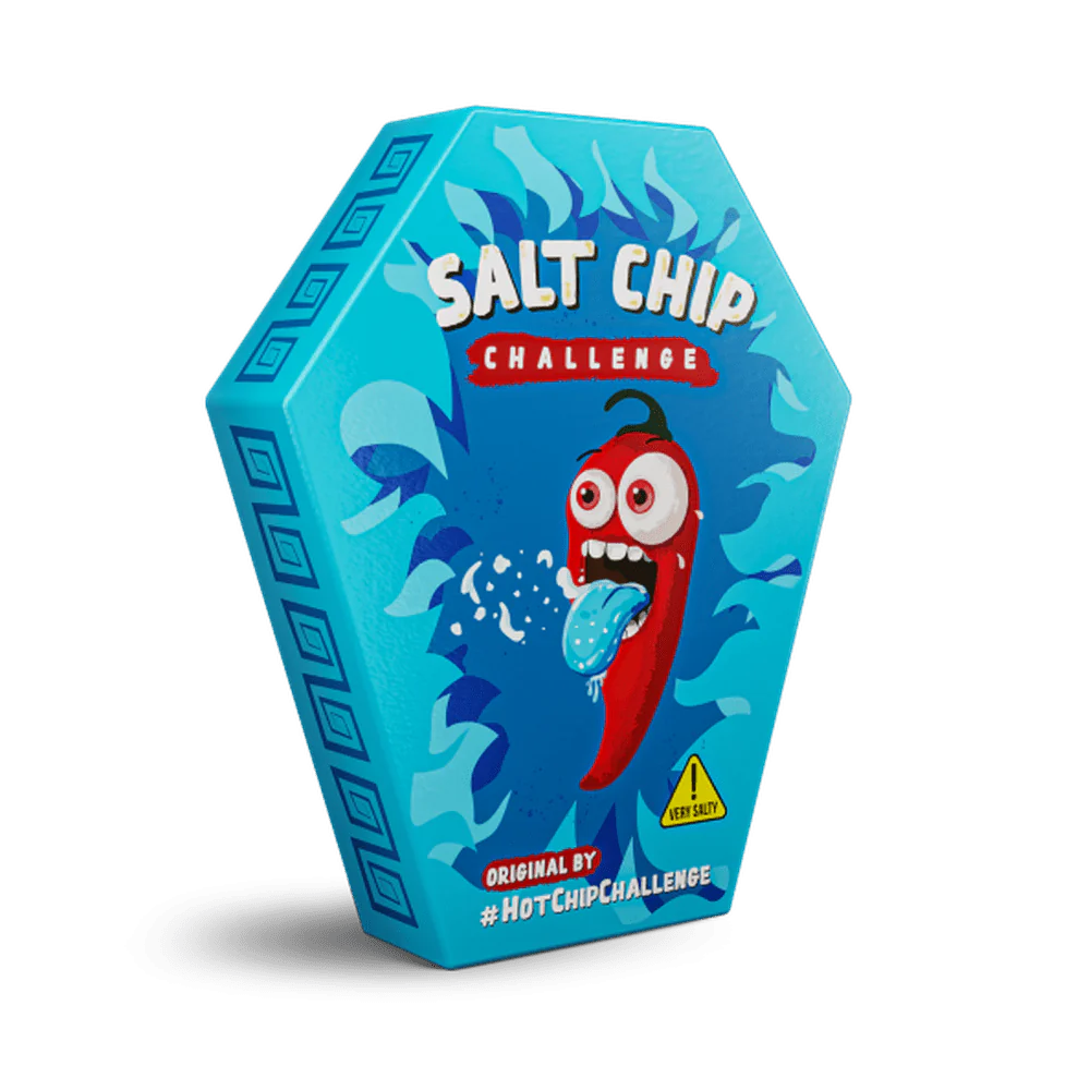Salt Chip Challenge