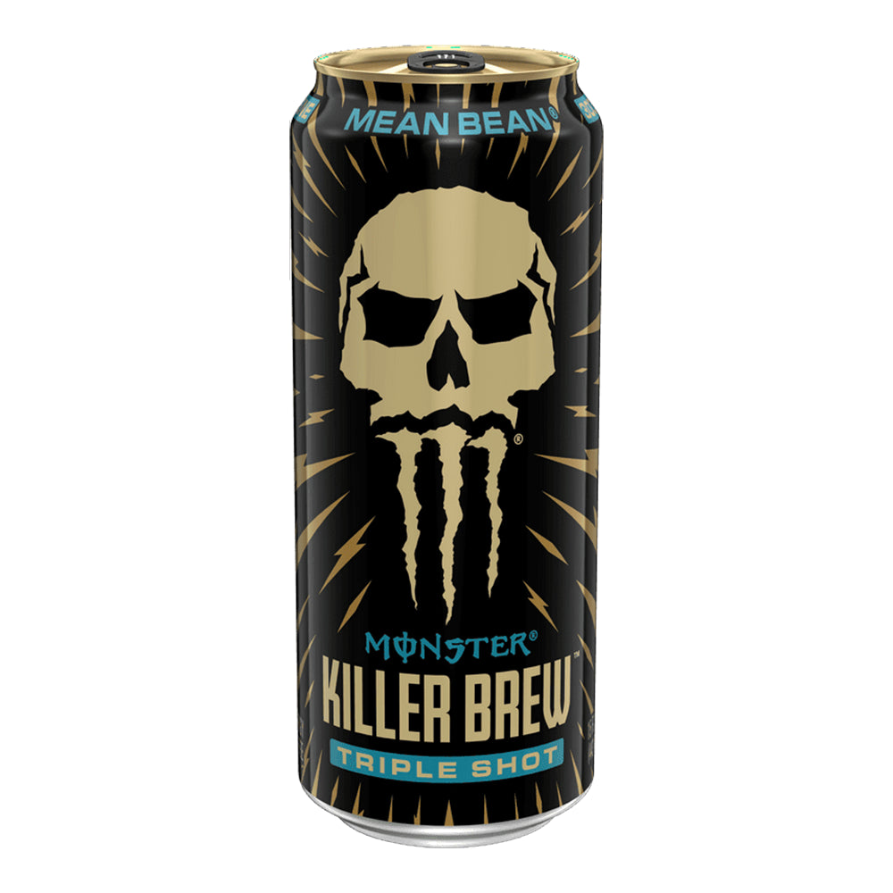 Monster Java Killer Brew Mean Bean