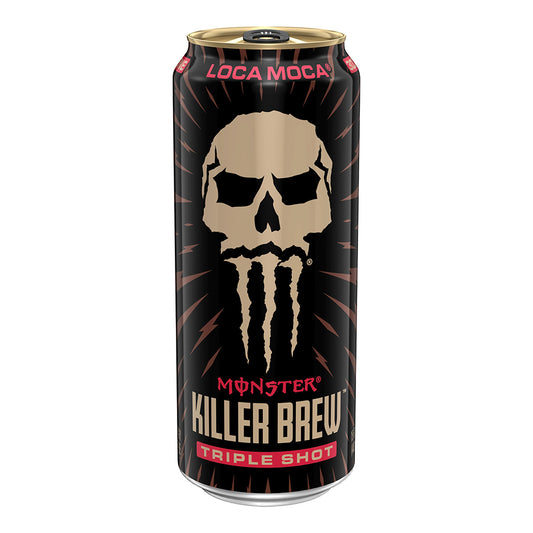 Monster Java Killer Brew Loca Moca