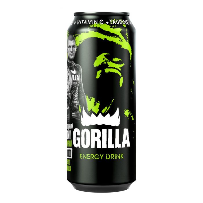 Gorilla Energy Original 500ml