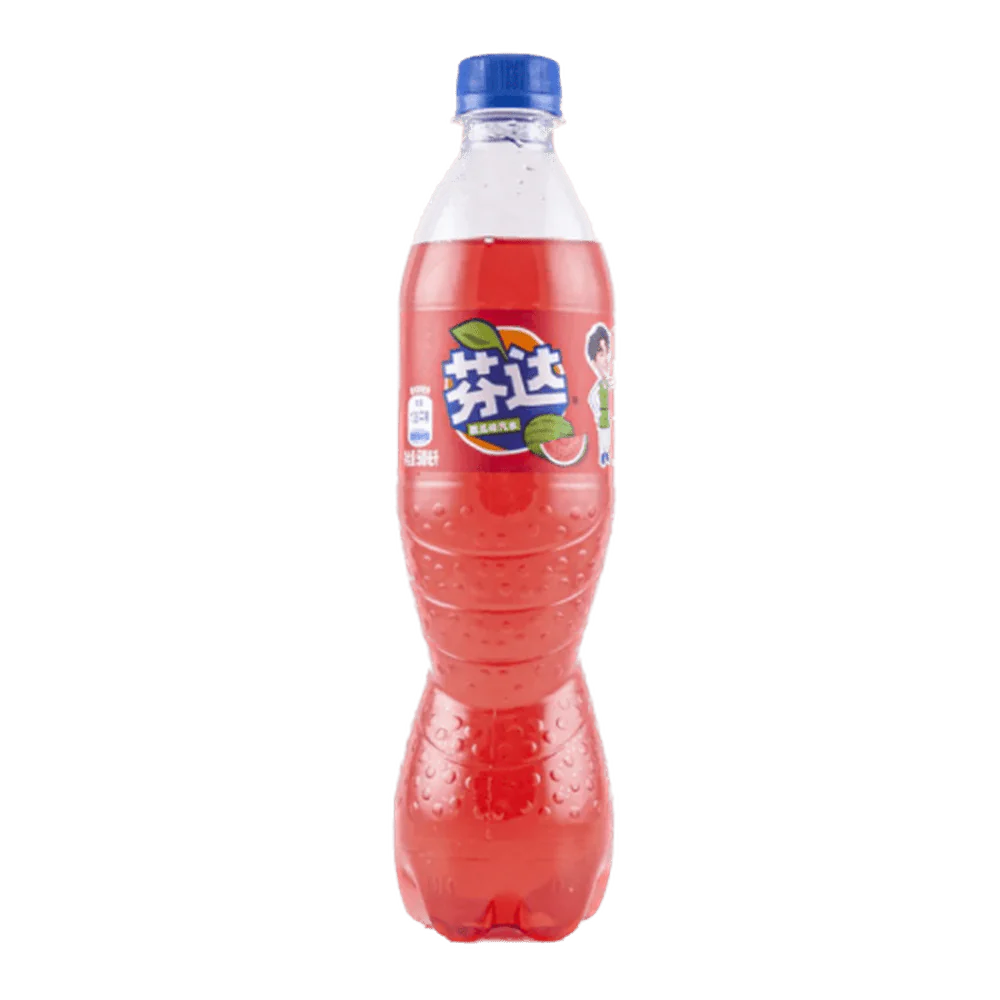 Fanta Watermelon China 500 ml