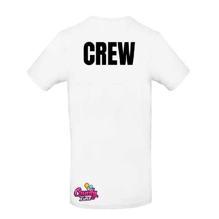 The CandyTime "Sweet" T-shirt Merchandise