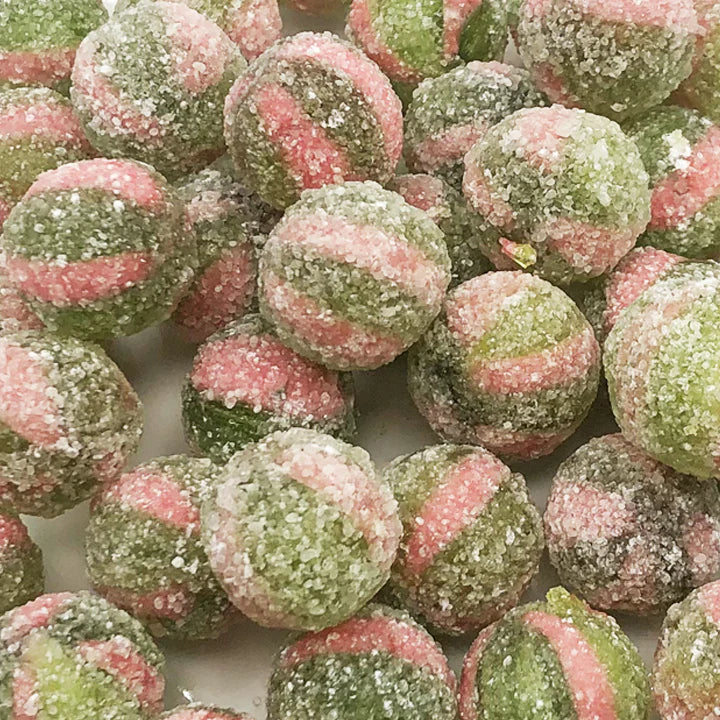 Barnetts Mega Sour Candy Watermelon
