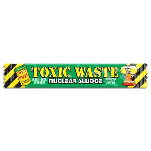 Déchets Toxiques Boues Nucléaires Pomme Aigre