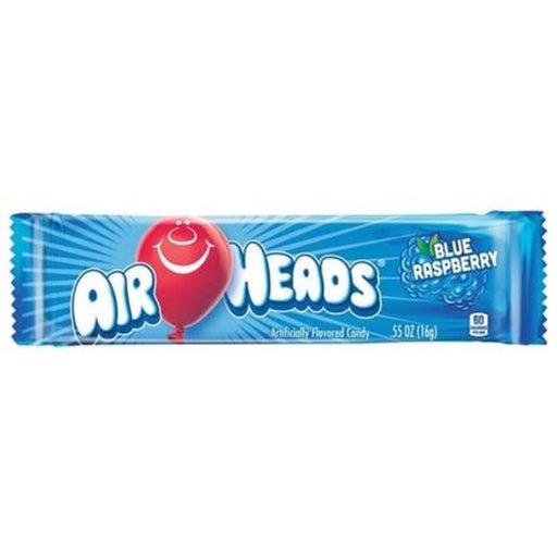 Airheads Blue Raspberry - Candy Time