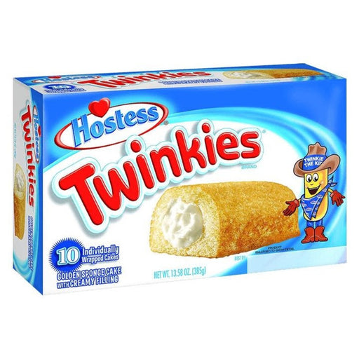 Hostess Twinkies 10ST. - Candy Time
