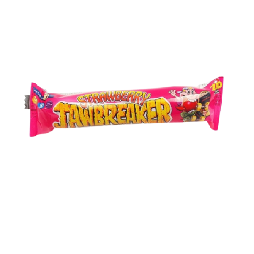 Jawbreaker Fraise 4-PACK