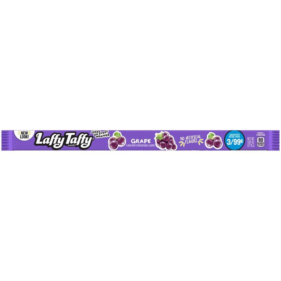 Corde de raisin Laffy Taffy
