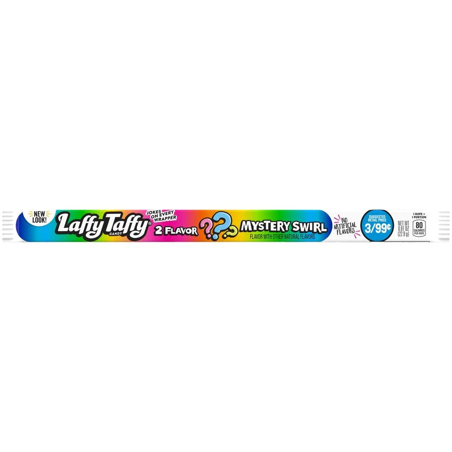 Corde tourbillonnante mystère Laffy Taffy