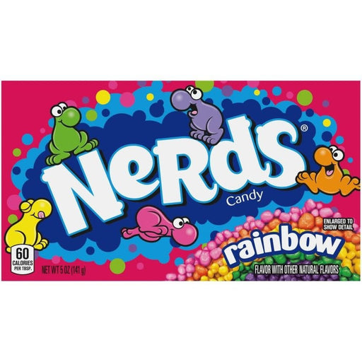 Nerds Rainbow 141gr. - Candy Time