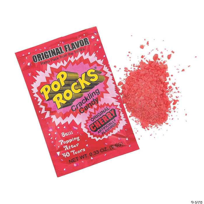 Pop Rocks Cherry