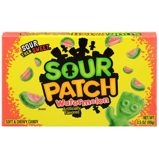 Sour Patch Kids Watermeloen 99g - Candy Time