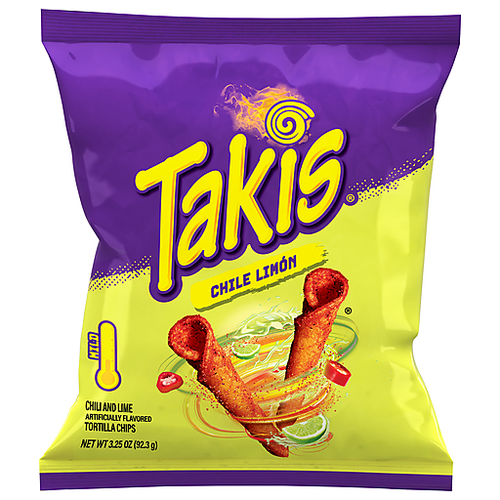 Takis Chile Limon 93gr.