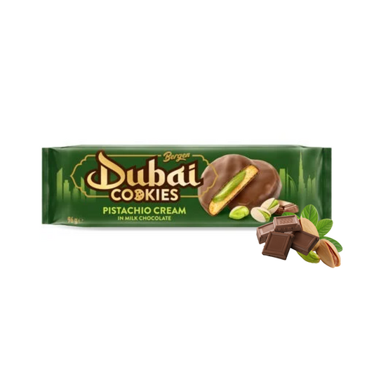 Dubai Cookies Pistache & Cream