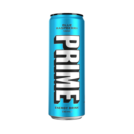 Prime Energy Blue Raspberry (EU)