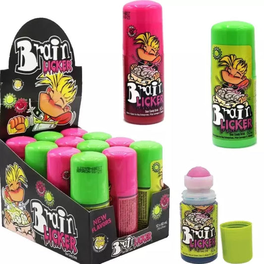 Brain Licker Apple/Cherry (1 stuk)