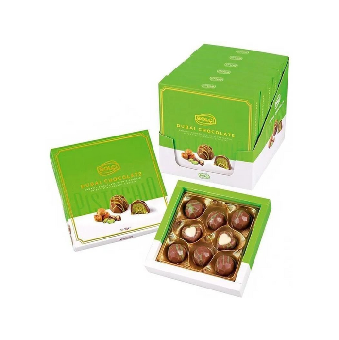 Dubai Chocolade Pralines