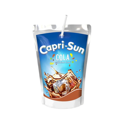 Capri Sun Cola