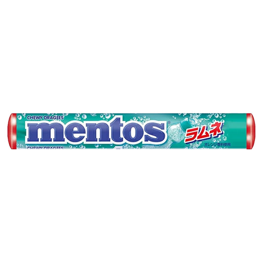 Mentos Ramune Japan