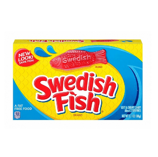Coffret Théâtre de Poissons Suédois