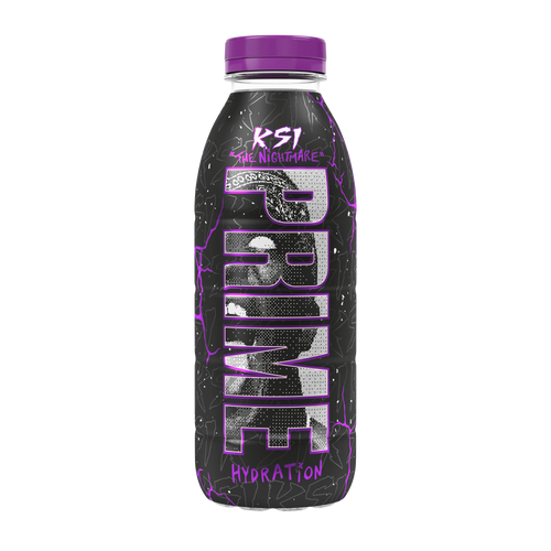 Prime Hydration Drink KSI The Nightmare