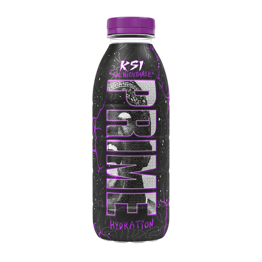 Prime Hydration Drink KSI The Nightmare