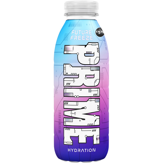 Prime Future Freeze UK