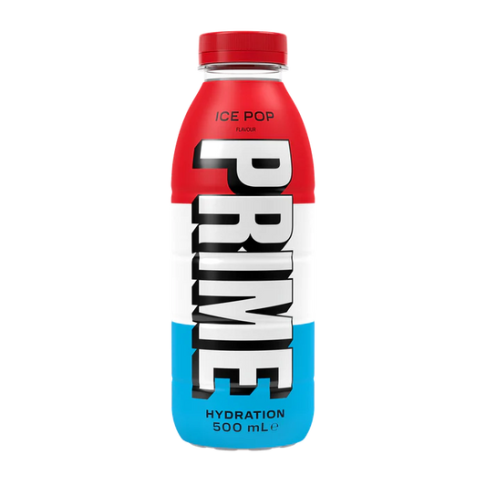 Prime Ice Pop Royaume-Uni