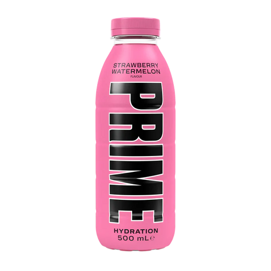 Prime Fraise Pastèque UK